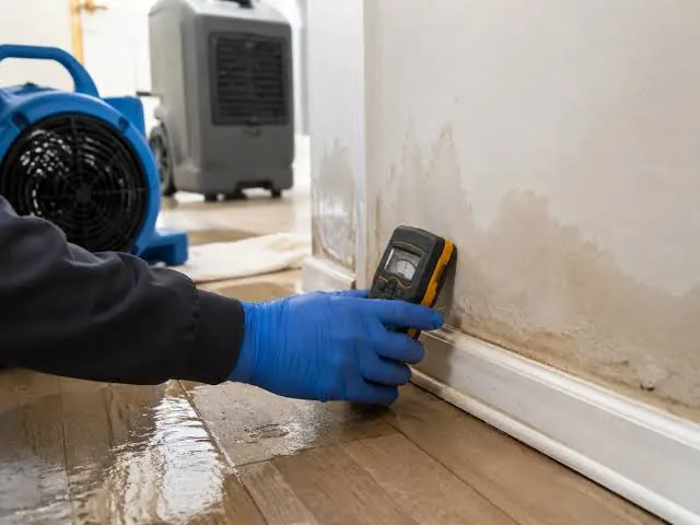 24/7 Water damage restoration services in Carteret, NJ - Rapid flood cleanup and mitigation